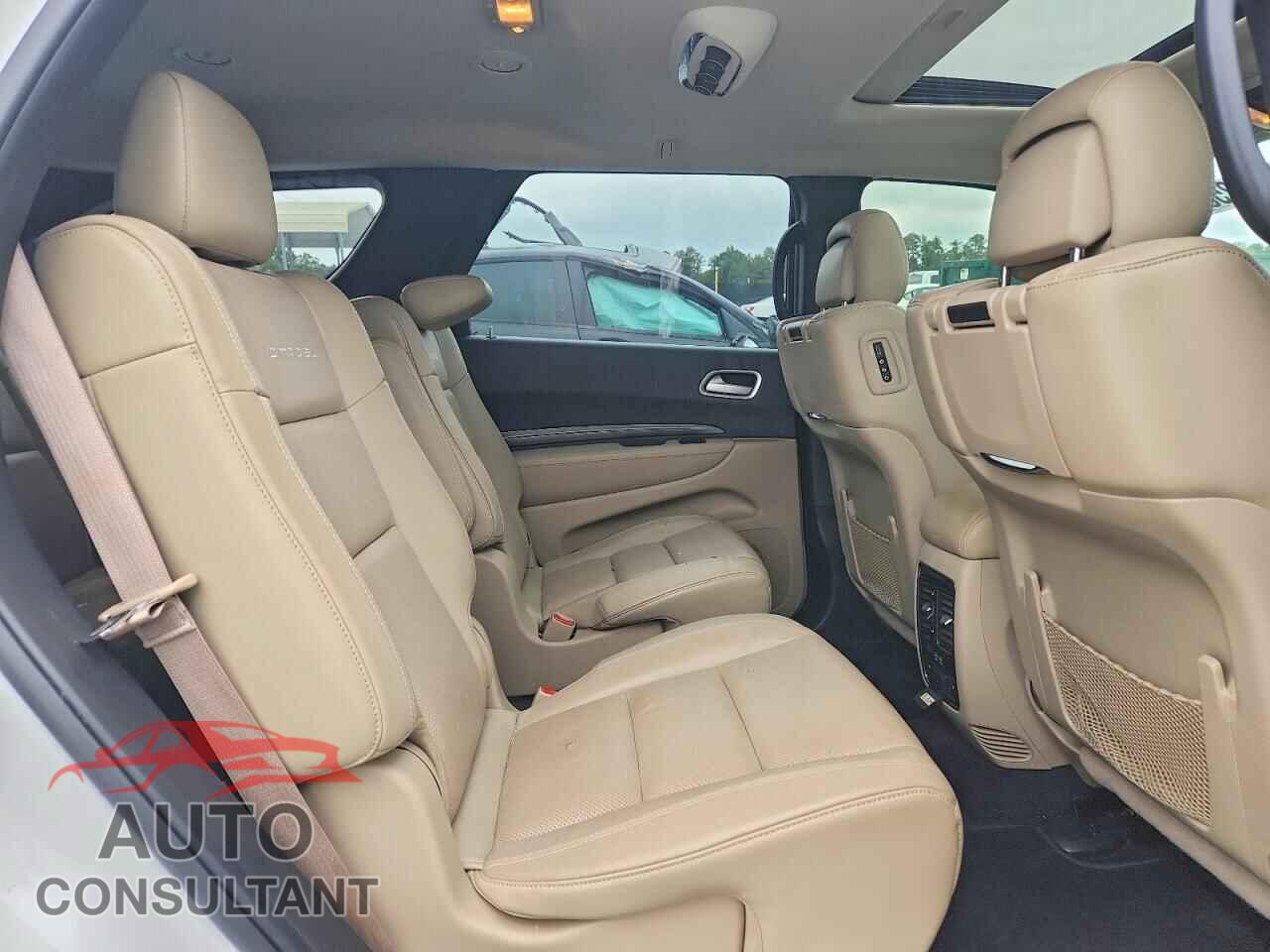 DODGE DURANGO 2018 - 1C4RDHEG6JC133099