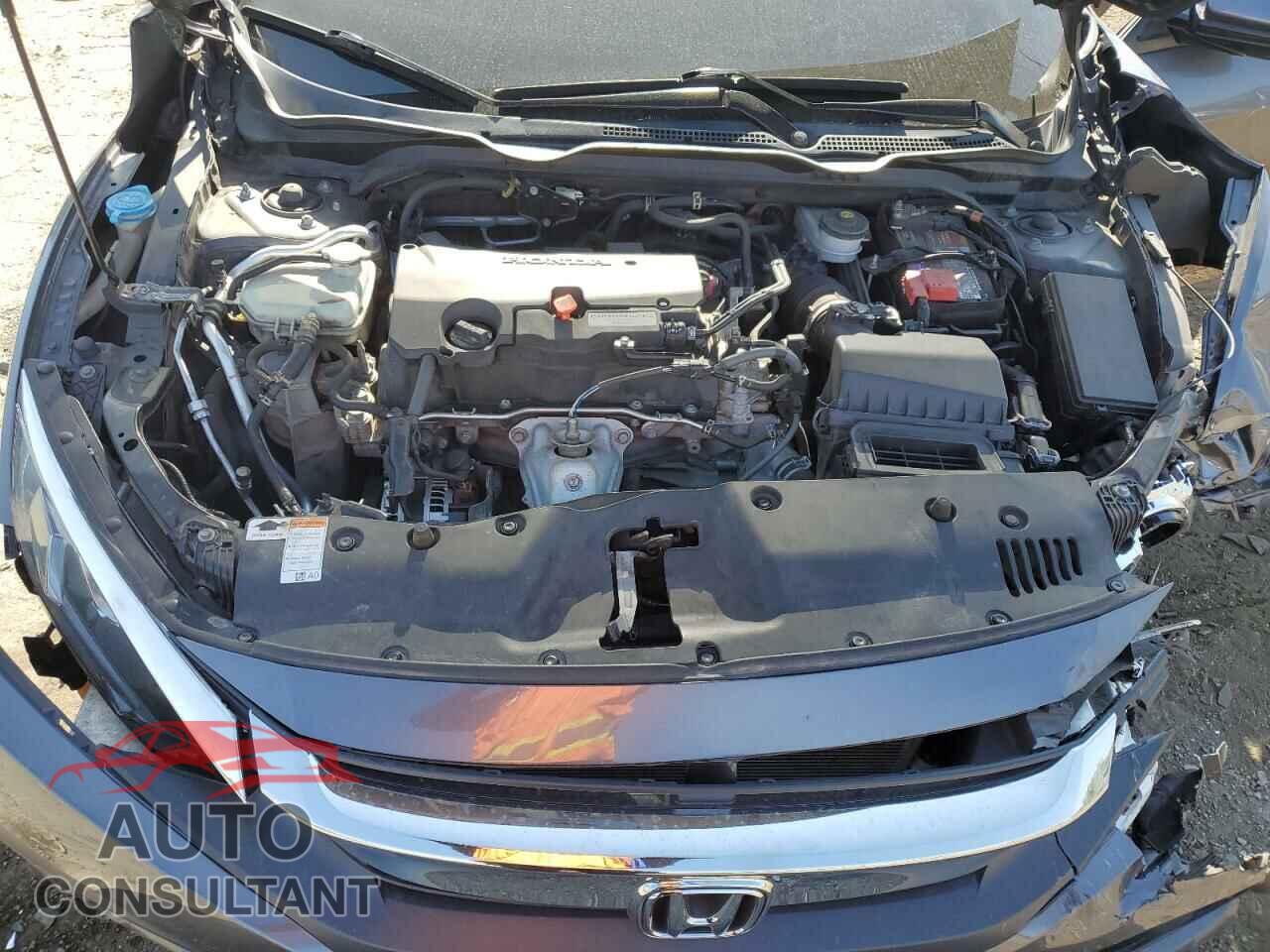 HONDA CIVIC 2018 - 2HGFC2F52JH517833