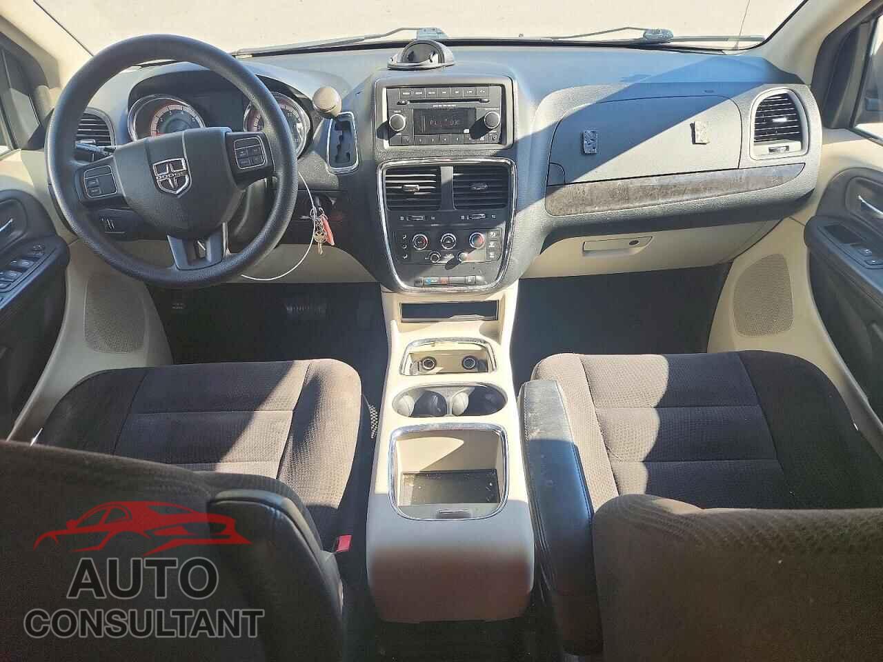 DODGE CARAVAN 2014 - 2C4RDGCG2ER206155