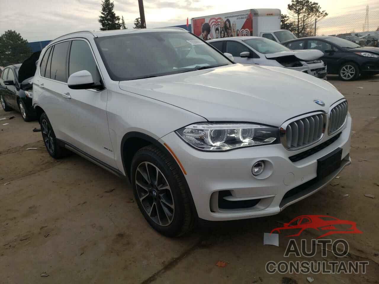 BMW X5 2018 - 5UXKR2C58J0Z22288