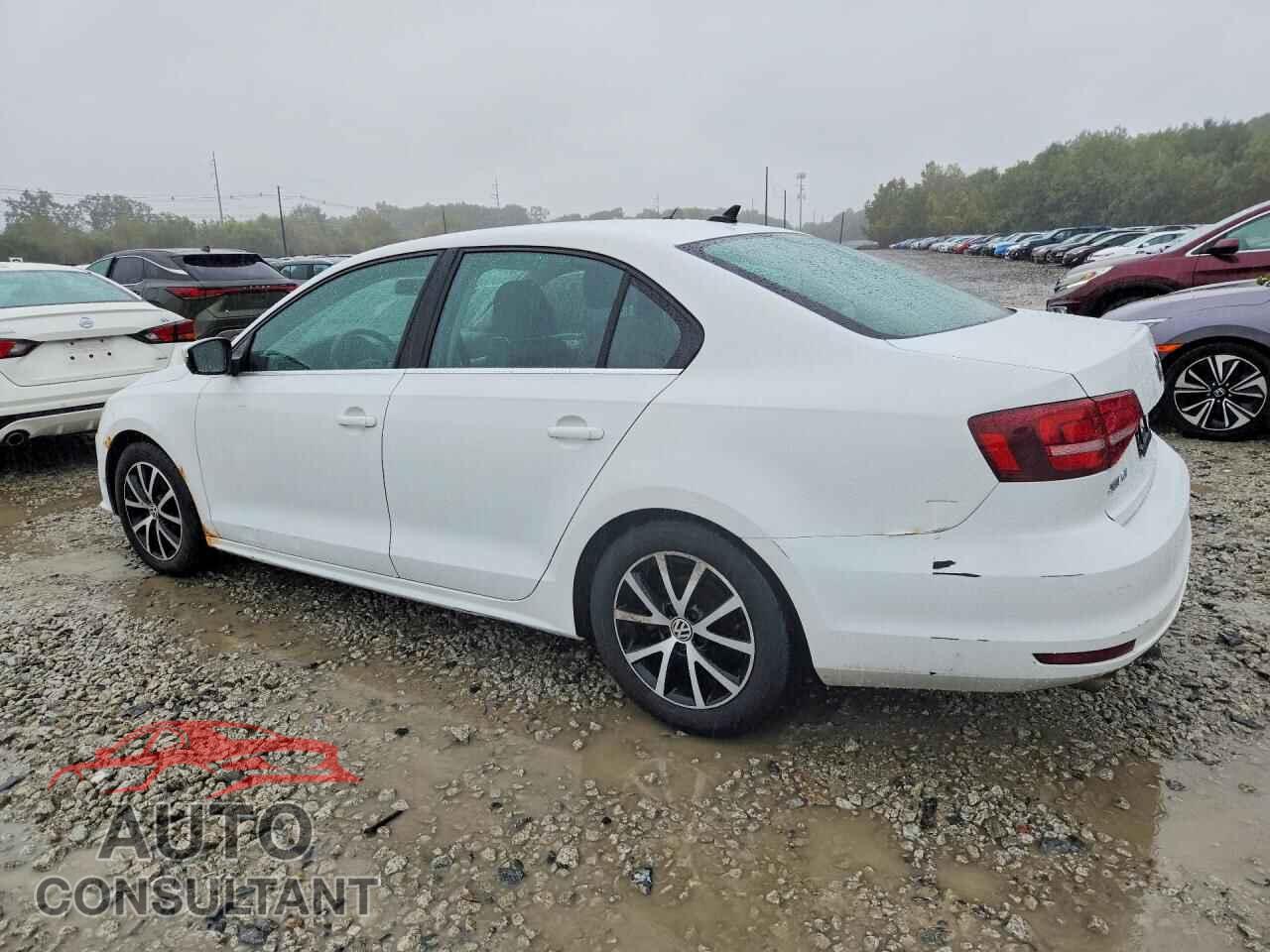 VOLKSWAGEN JETTA 2017 - 3VWDB7AJ9HM343858