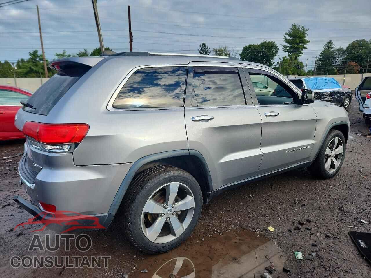 JEEP CHEROKEE 2014 - 1C4RJFBG3EC570419