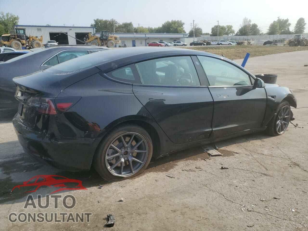 TESLA MODEL 3 2022 - 5YJ3E1EA6NF190059