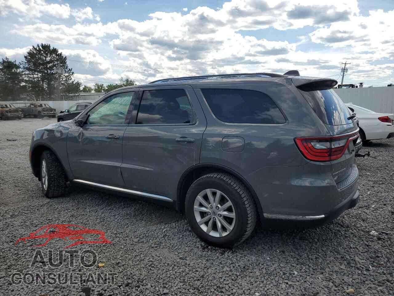 DODGE DURANGO 2021 - 1C4RDJAG5MC610106