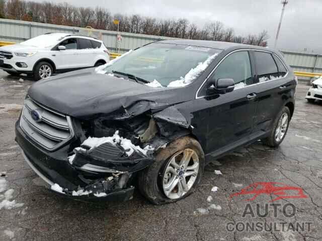 FORD EDGE 2018 - 2FMPK3K87JBC13634
