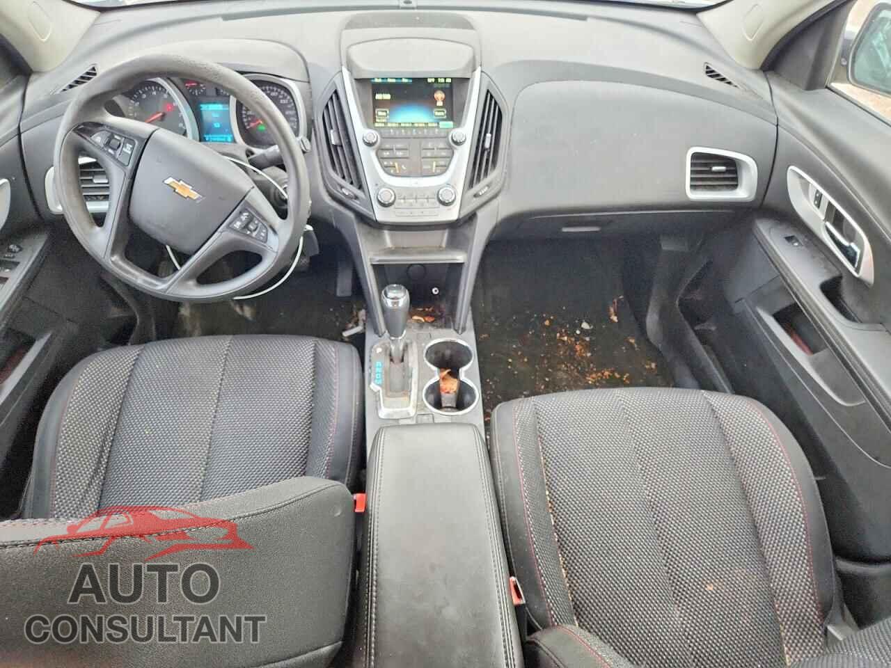 CHEVROLET EQUINOX 2017 - 2GNFLEEK9H6237055