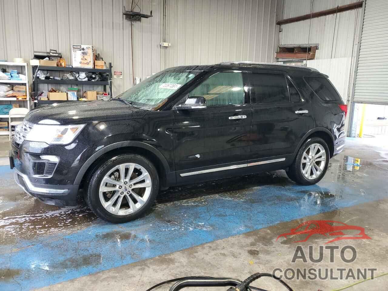 FORD EXPLORER 2018 - 1FM5K7F87JGC22819