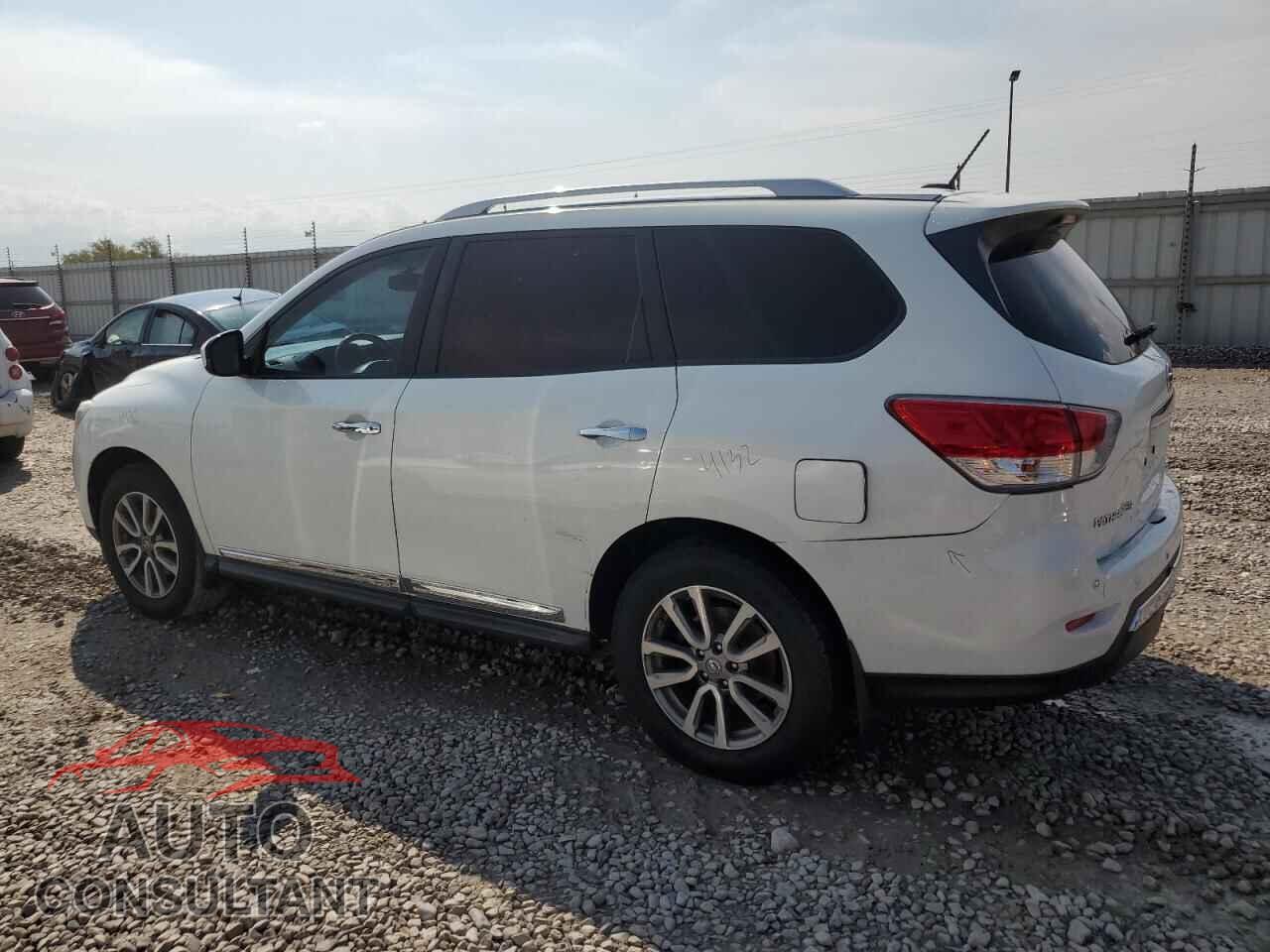 NISSAN PATHFINDER 2014 - 5N1AR2MM9EC704797