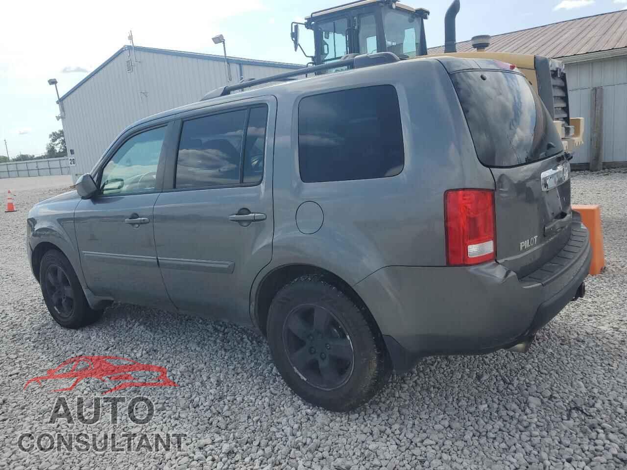 HONDA PILOT 2009 - 5FNYF48629B033307