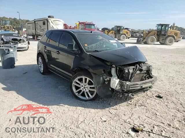 FORD EDGE 2009 - 2FMDK30C09BB02851