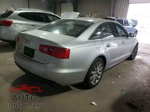 AUDI A6 2015 - WAUFFAFC9FN003696