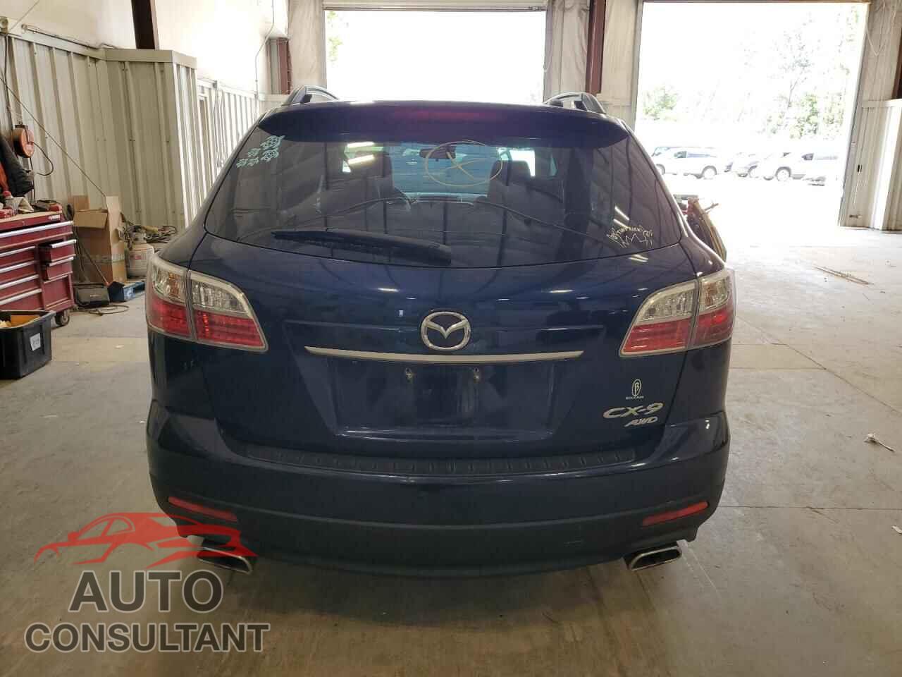 MAZDA CX-9 2011 - JM3TB3CA0B0303822