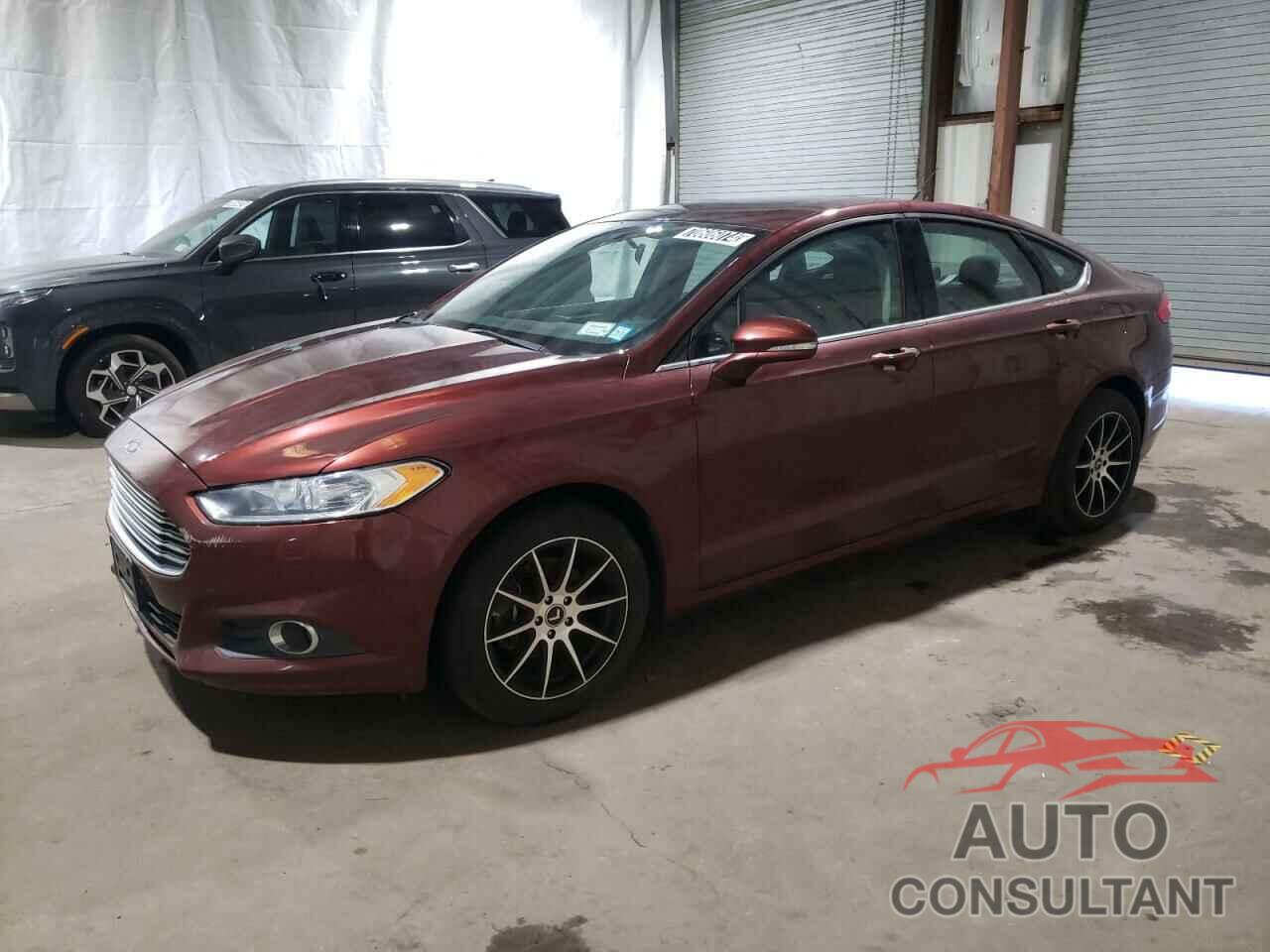 FORD FUSION 2016 - 3FA6P0H70GR349361