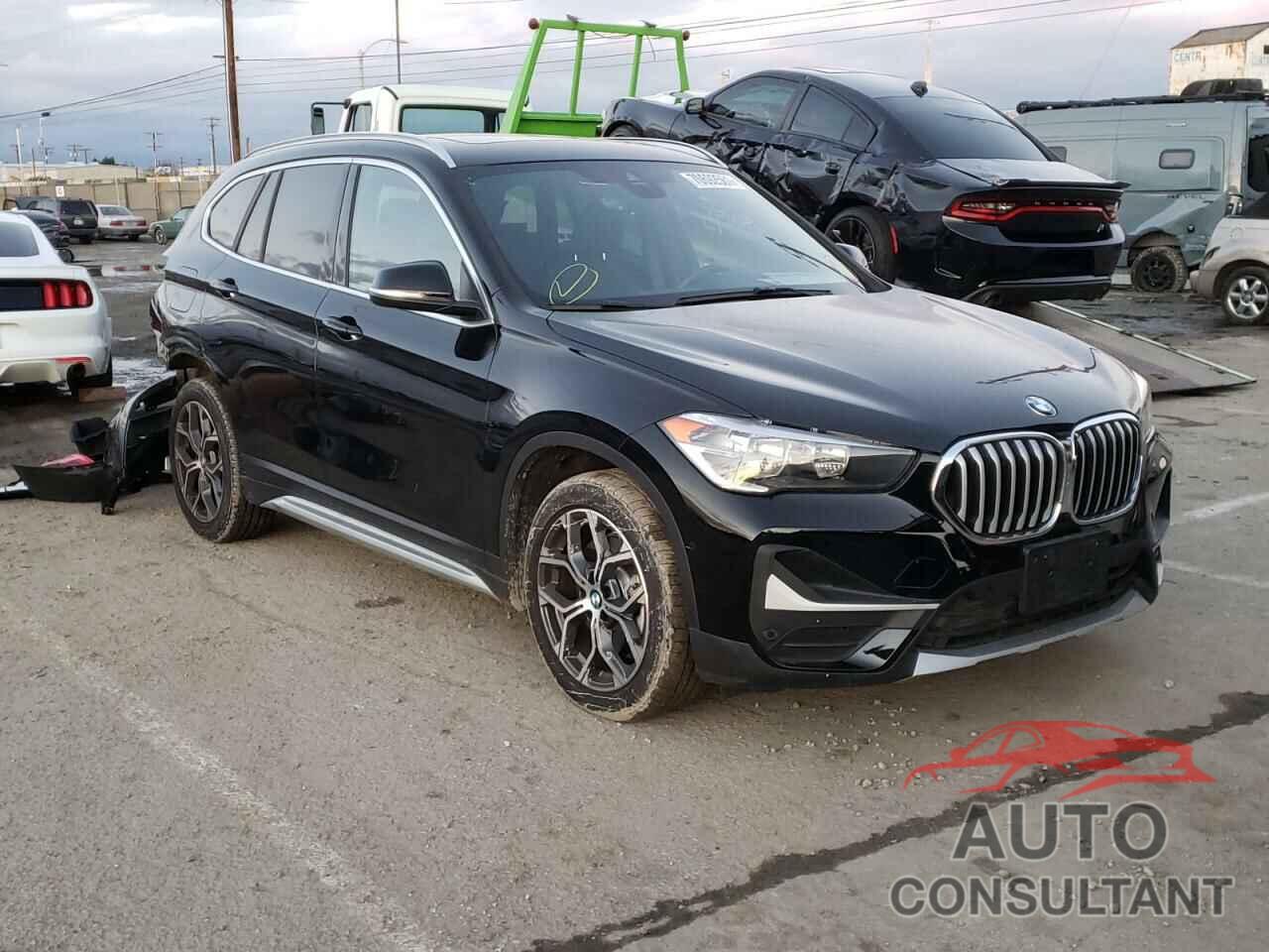 BMW X1 2021 - WBXJG7C06M5S28147