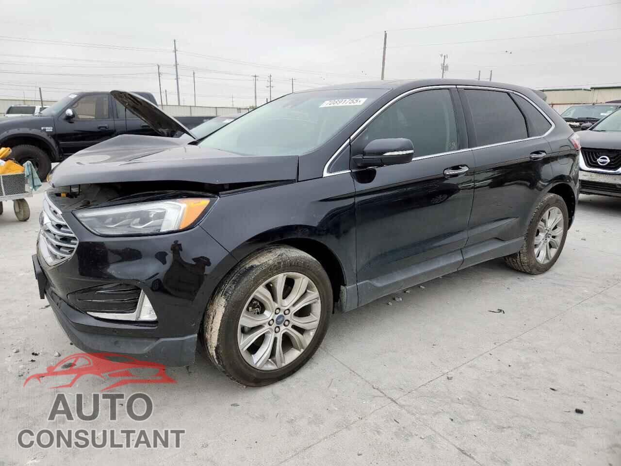 FORD EDGE 2019 - 2FMPK4K92KBB54735