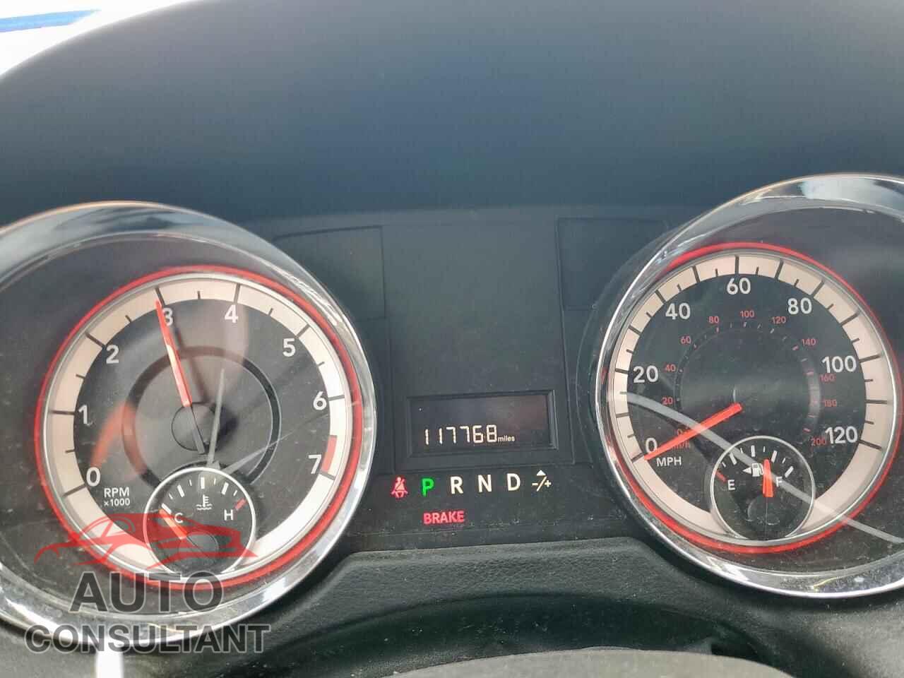 DODGE CARAVAN 2015 - 2C4RDGBG8FR687998