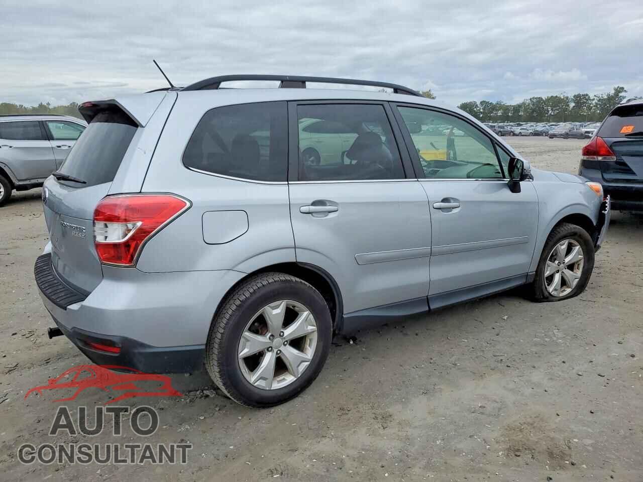 SUBARU FORESTER 2014 - JF2SJAPC5EH541910
