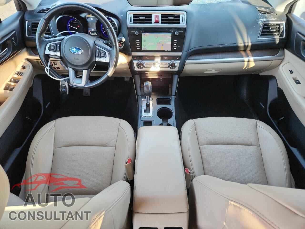 SUBARU OUTBACK 2017 - 4S4BSANC1H3307906