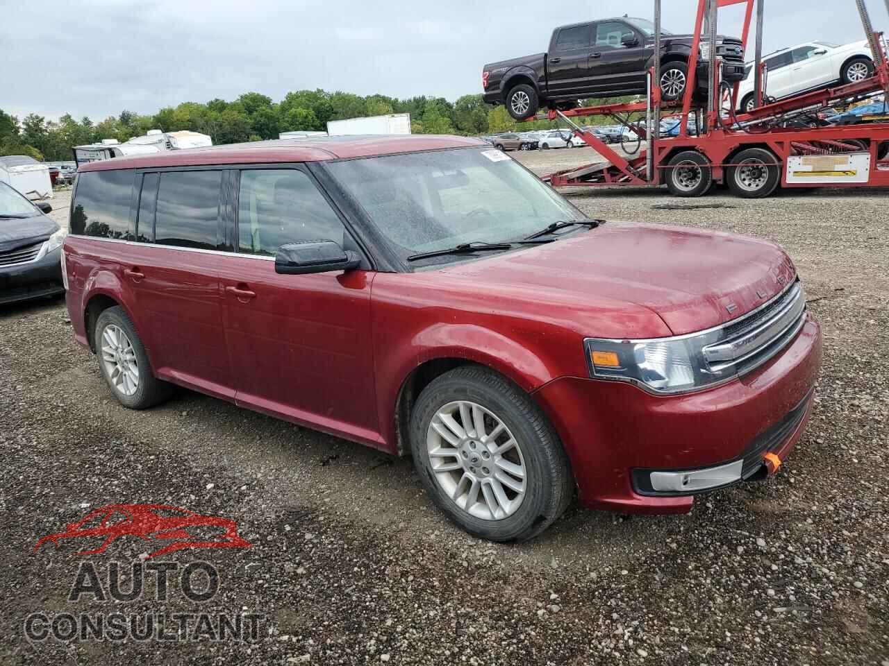 FORD FLEX 2014 - 2FMHK6C87EBD14795