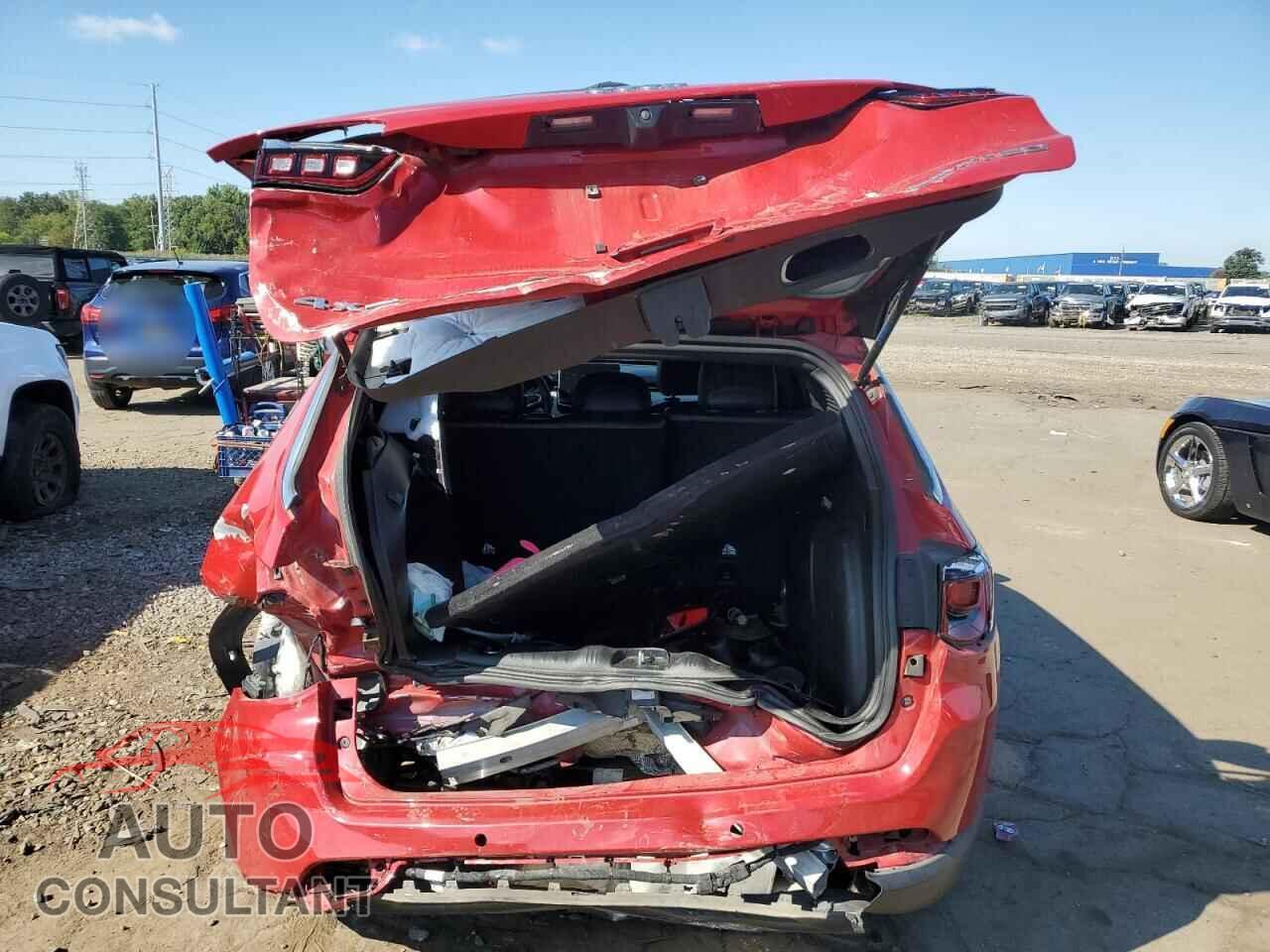 JEEP COMPASS 2023 - 3C4NJDCN2PT520876