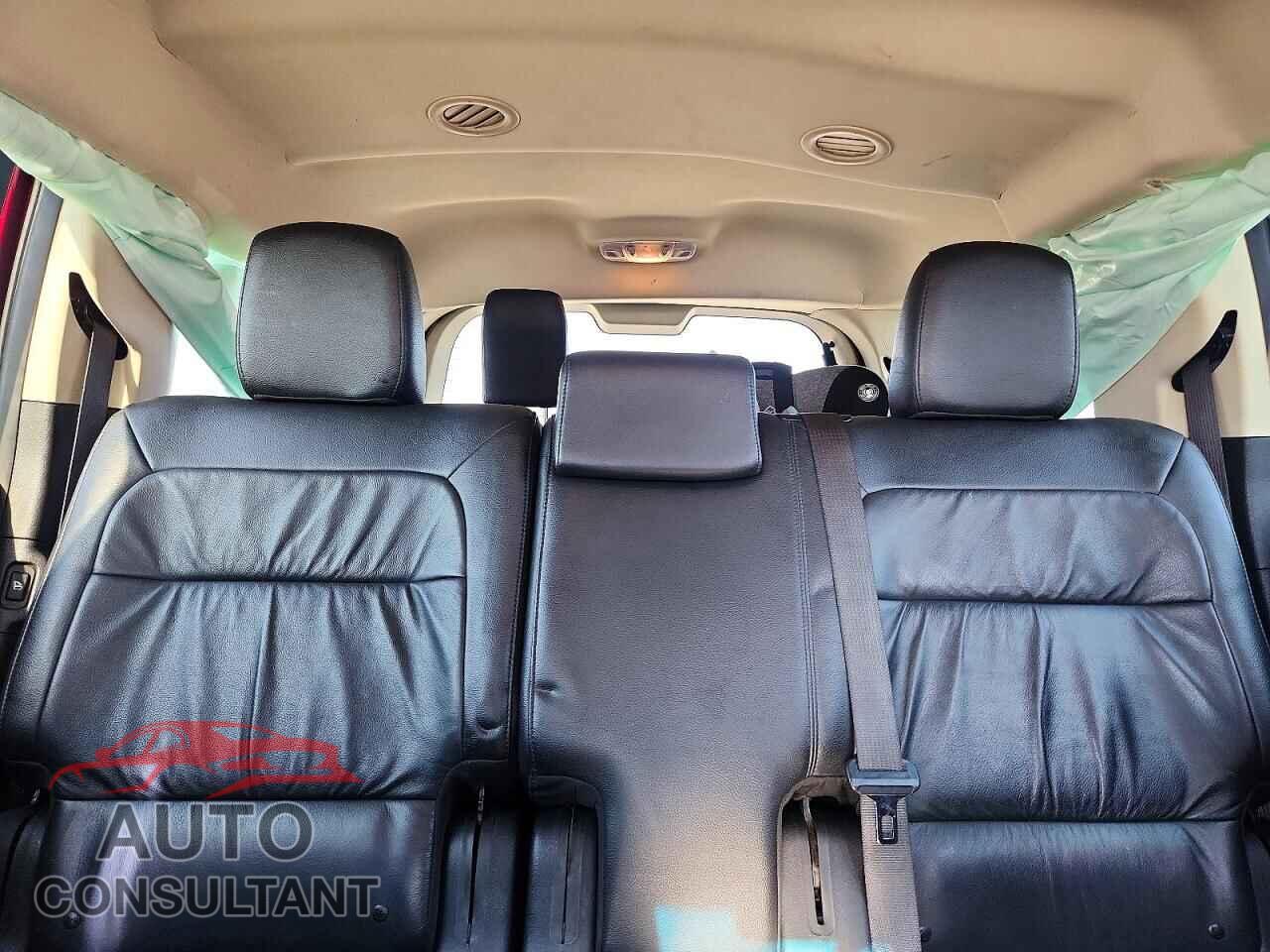 FORD FLEX 2014 - 2FMGK5C89EBD19728