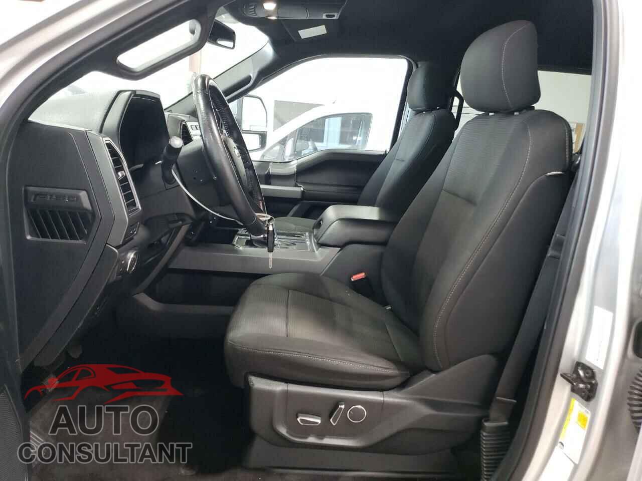 FORD F-150 2017 - 1FTFW1EG8HFB95522