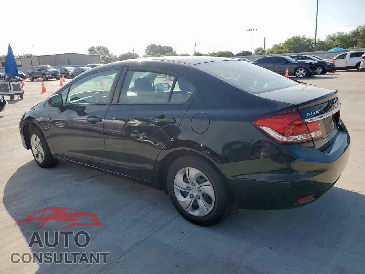 HONDA CIVIC 2015 - 19XFB2F59FE005099