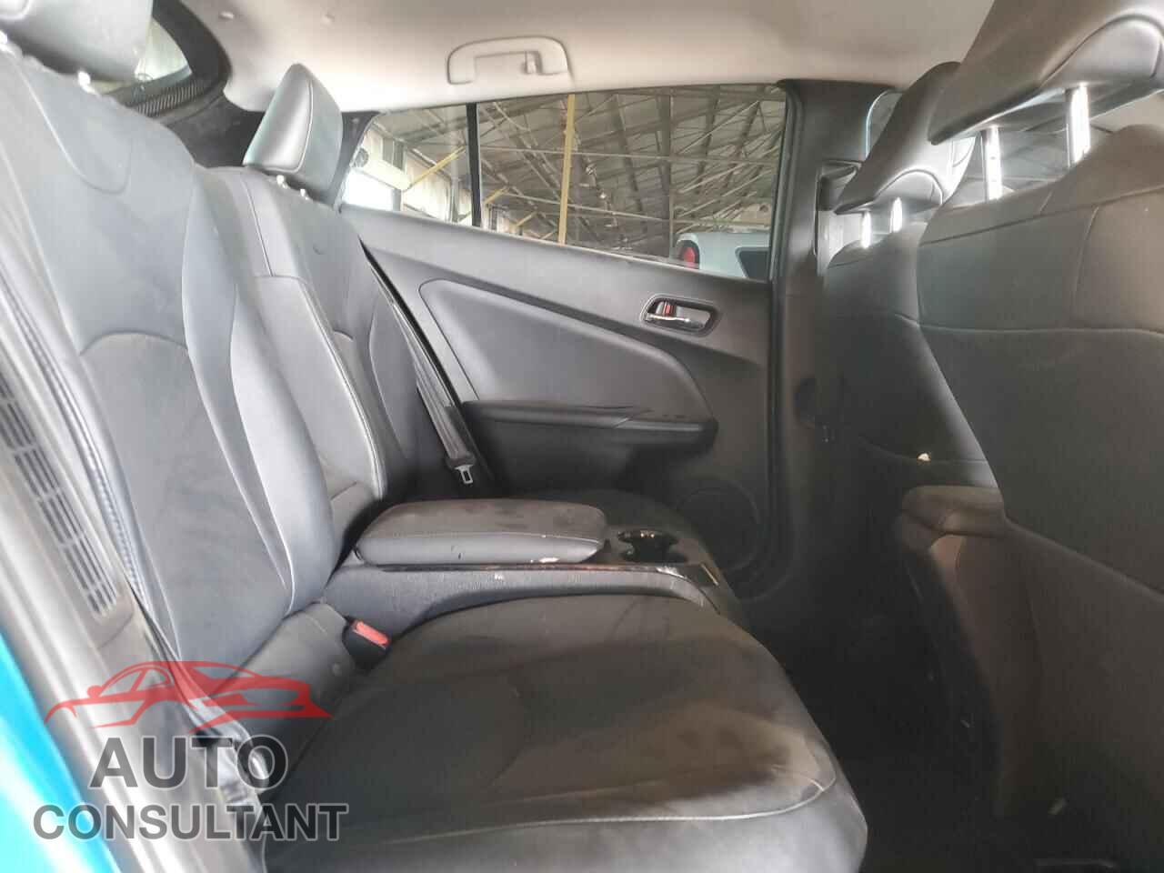 TOYOTA PRIUS 2017 - JTDKARFP0H3051460