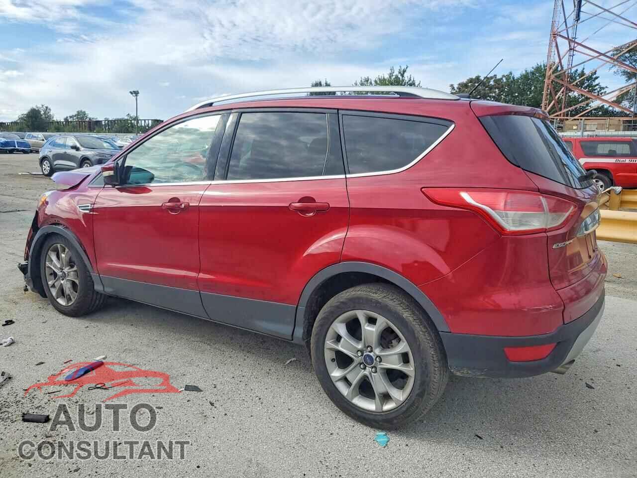 FORD ESCAPE 2015 - 1FMCU0JX2FUB92323