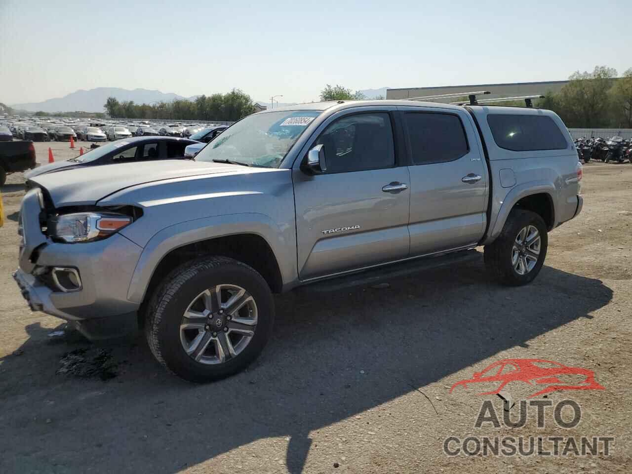 TOYOTA TACOMA 2017 - 3TMGZ5AN5HM075619