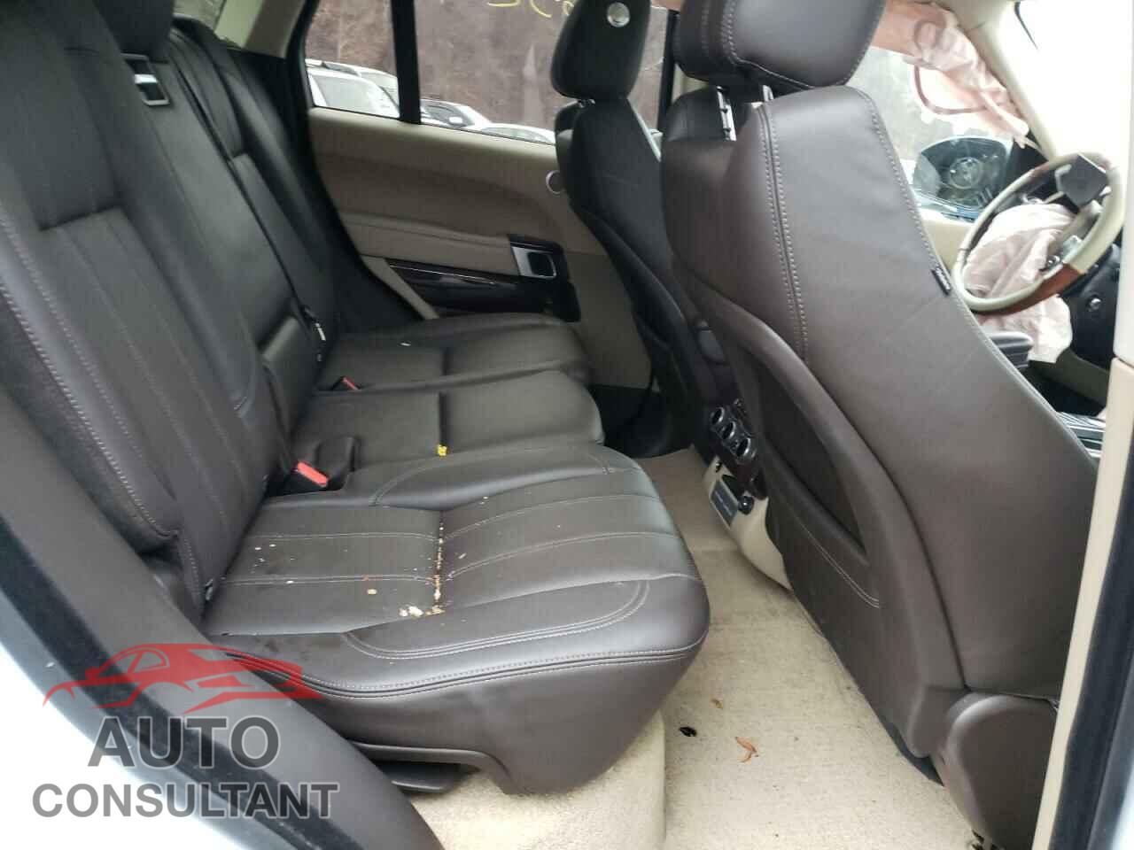 LAND ROVER RANGEROVER 2017 - SALGS2FE8HA337991