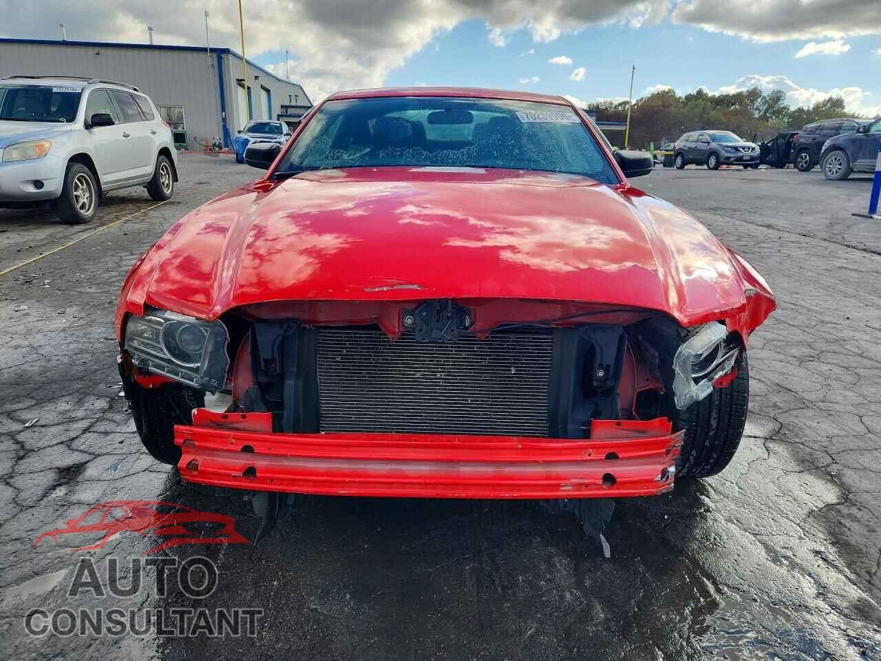 FORD MUSTANG 2014 - 1ZVBP8AM4E5315119