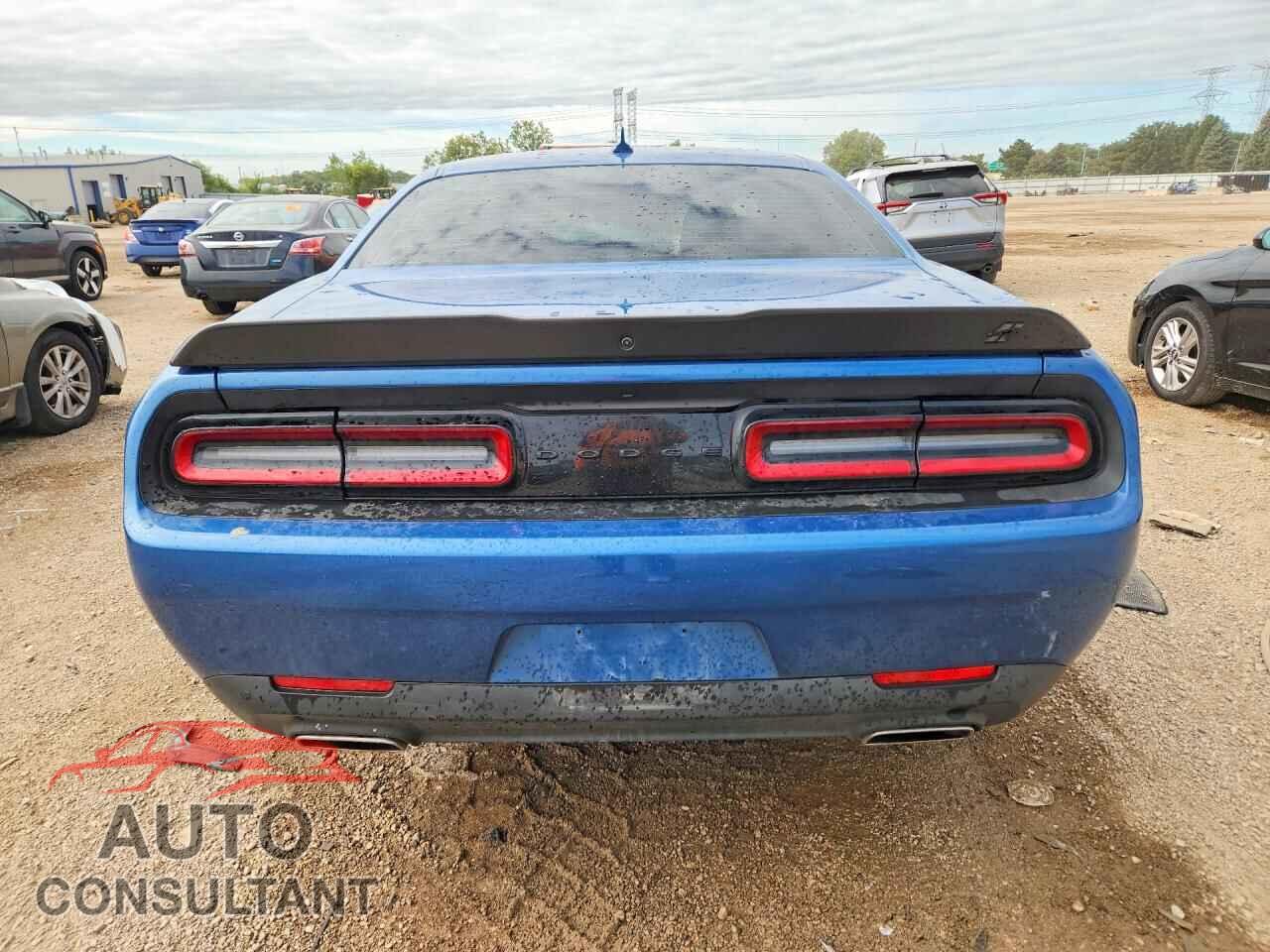 DODGE CHALLENGER 2023 - 2C3CDZKG6PH512761
