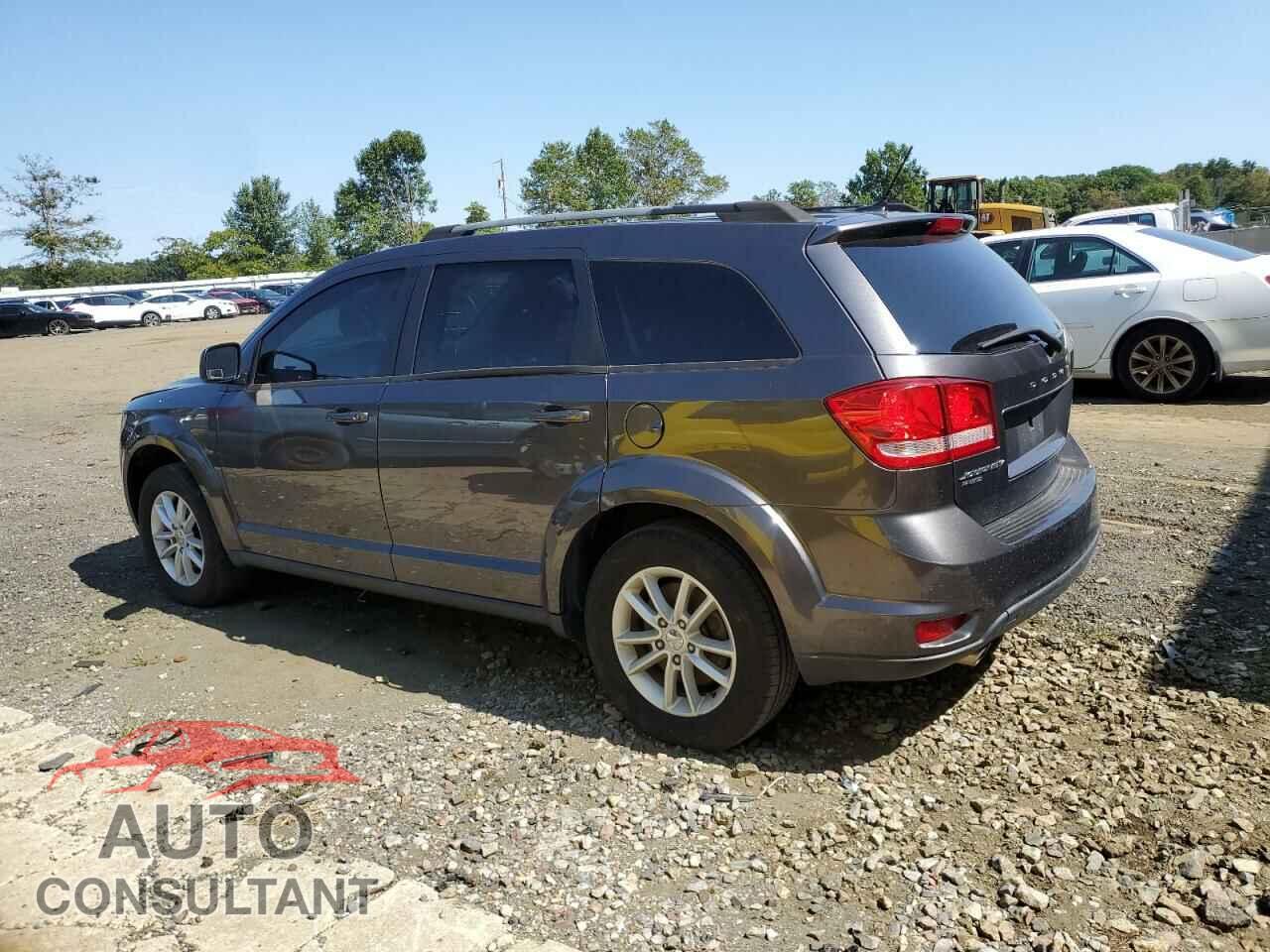 DODGE JOURNEY 2017 - 3C4PDDBG3HT592044