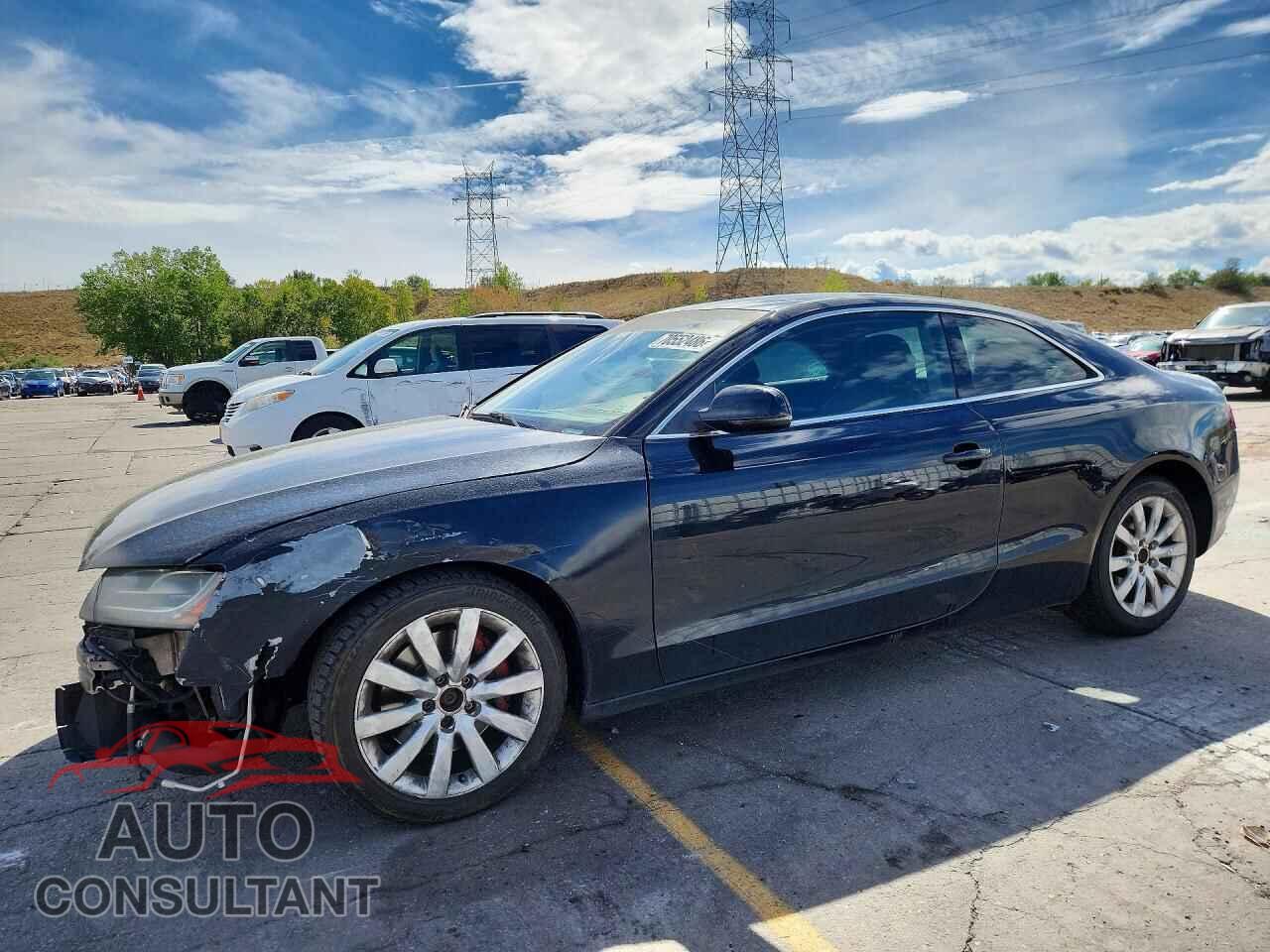 AUDI A5 2011 - WAULFAFRXBA009970