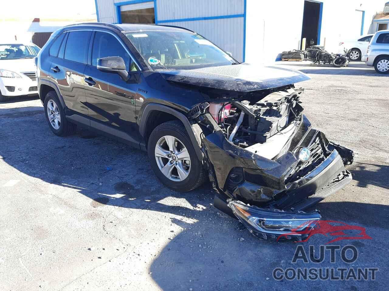 TOYOTA RAV4 2020 - JTMRWRFV9LD066833