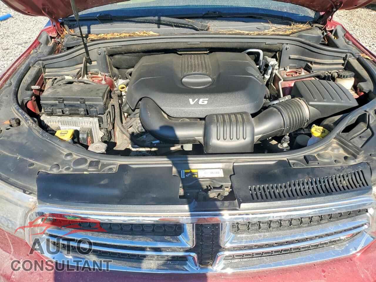 DODGE DURANGO 2014 - 1C4RDHDG6EC443373