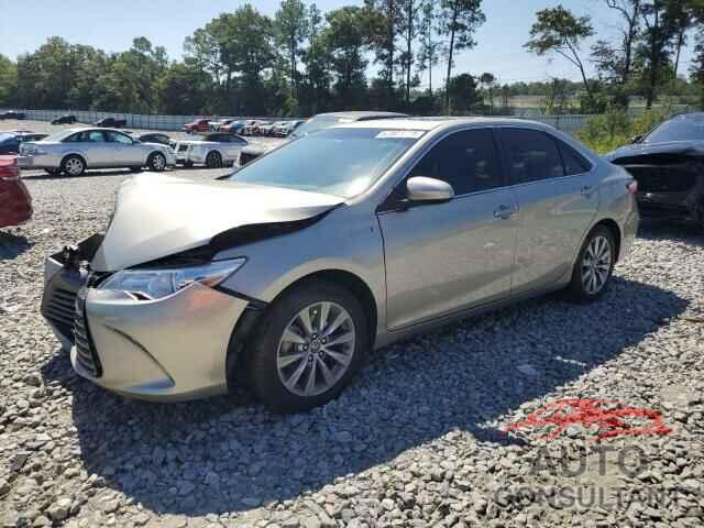 TOYOTA CAMRY 2016 - 4T1BD1FK1GU197254