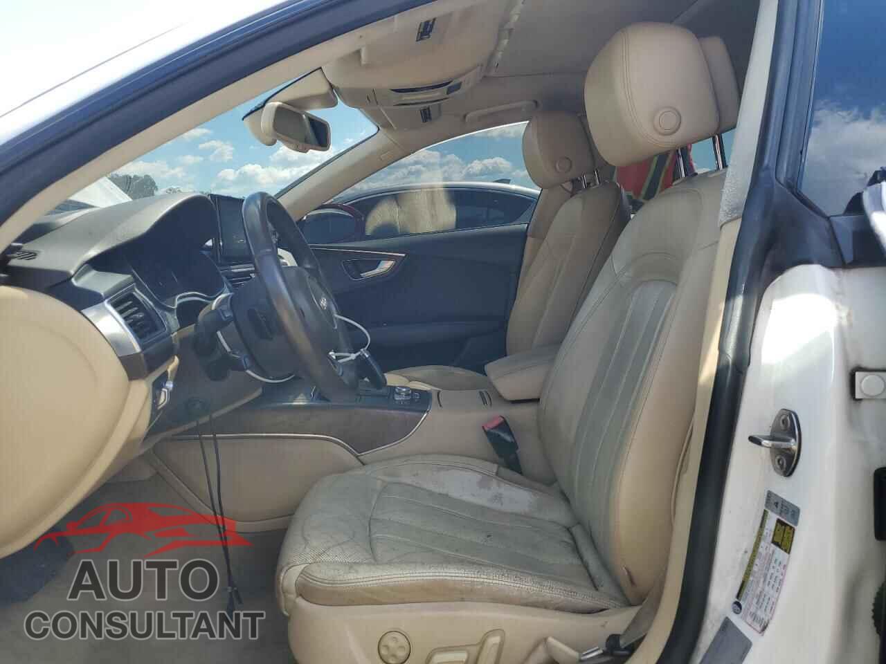 AUDI A7 2015 - WAU2GAFC8FN005094