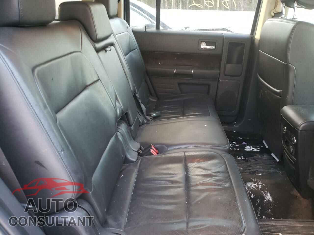 FORD FLEX 2017 - 2FMHK6D82HBA04346