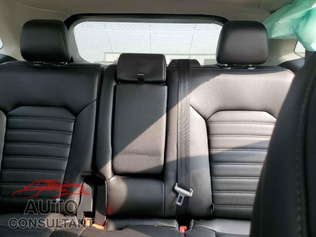 FORD EDGE 2021 - 2FMPK4J94MBA66175