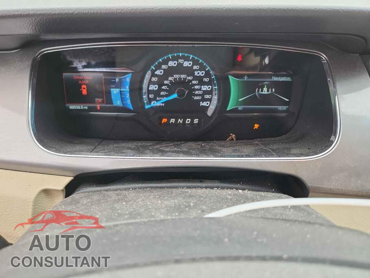FORD TAURUS 2013 - 1FAHP2E83DG122489