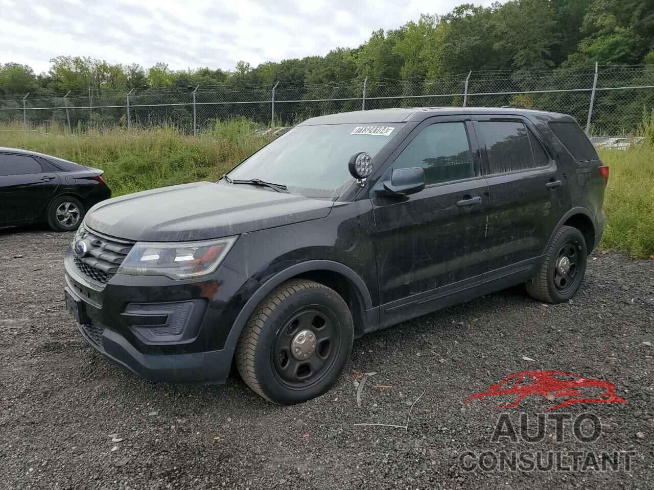 FORD EXPLORER 2017 - 1FM5K8AR2HGC57543