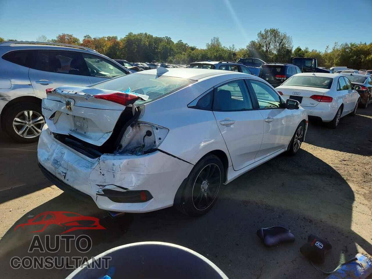 HONDA CIVIC 2017 - 19XFC1F3XHE212089