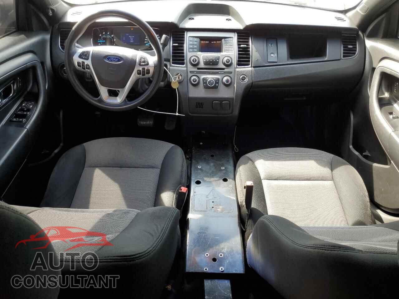 FORD TAURUS 2013 - 1FAHP2M87DG115675