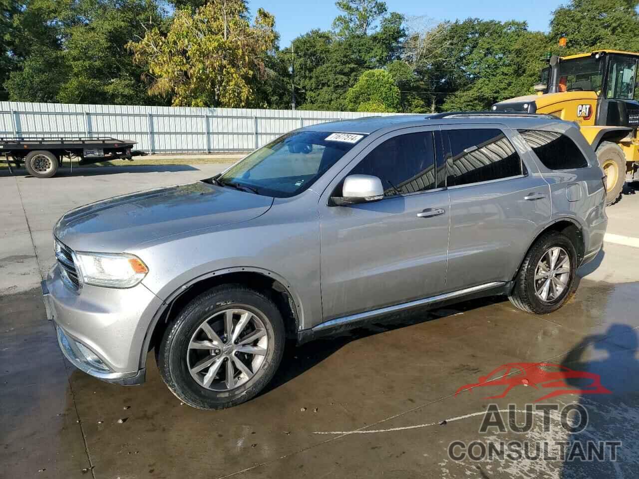 DODGE DURANGO 2016 - 1C4RDHDG4GC352802