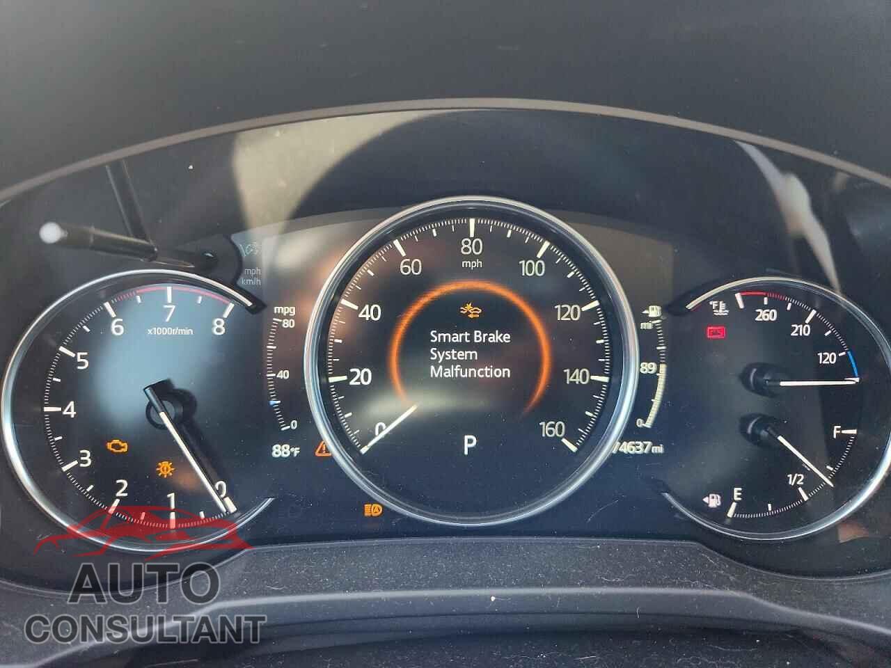 MAZDA CX-5 2021 - JM3KFBDM2M0371061