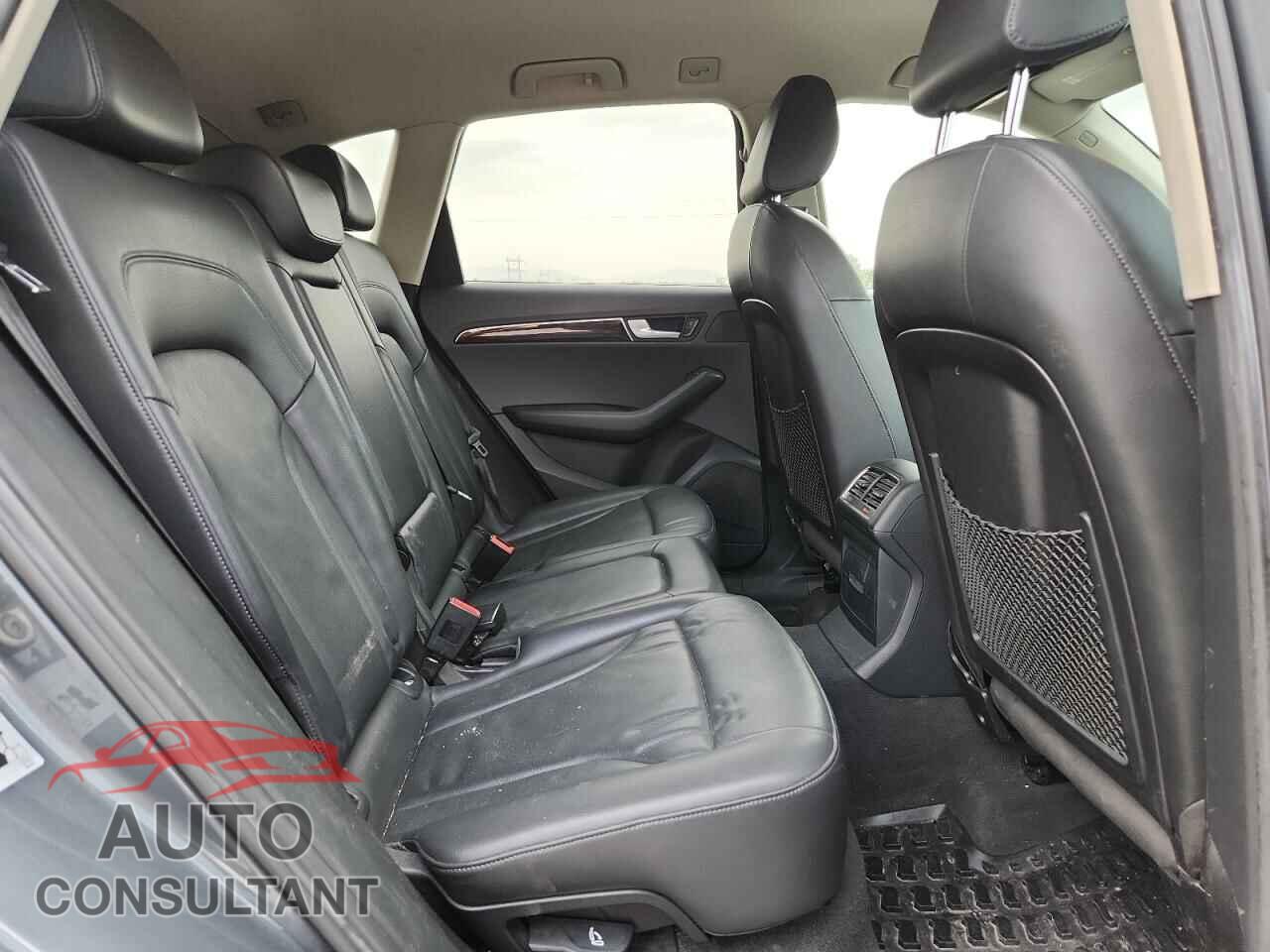 AUDI Q5 2012 - WA1CFAFP9CA028796