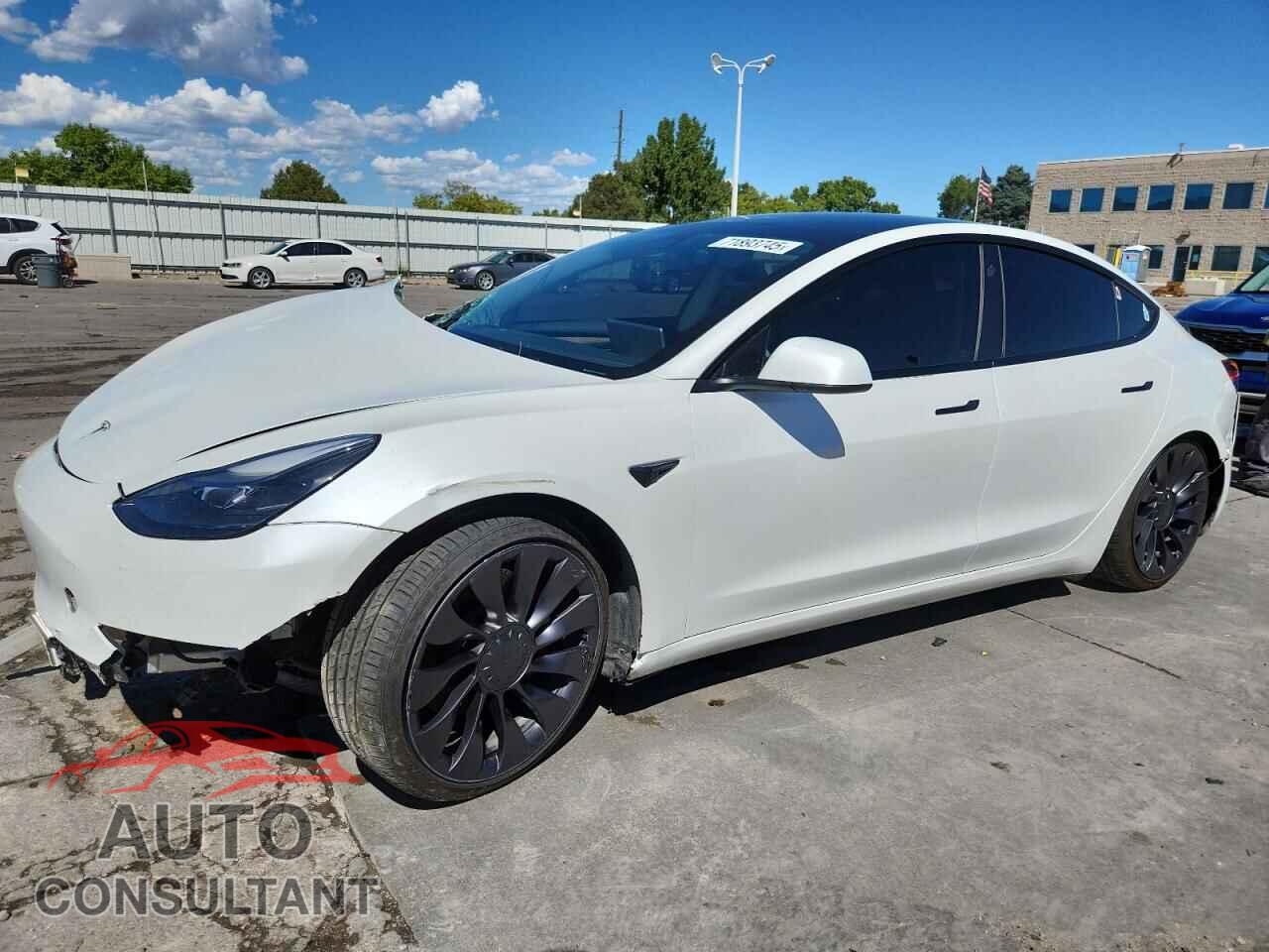 TESLA MODEL 3 2023 - 5YJ3E1EC5PF514901