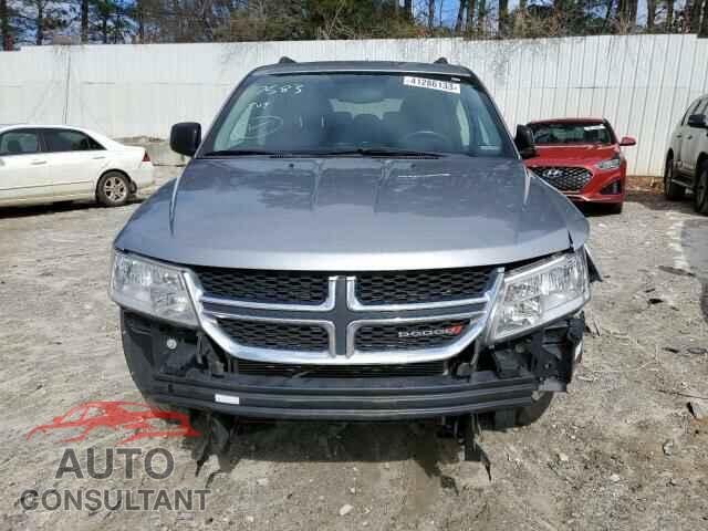 DODGE JOURNEY 2017 - 3C4PDCAB4HT507583